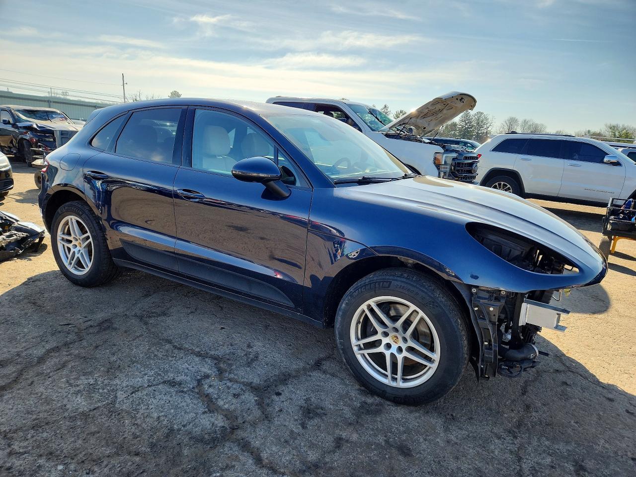 2017 Porsche Macan