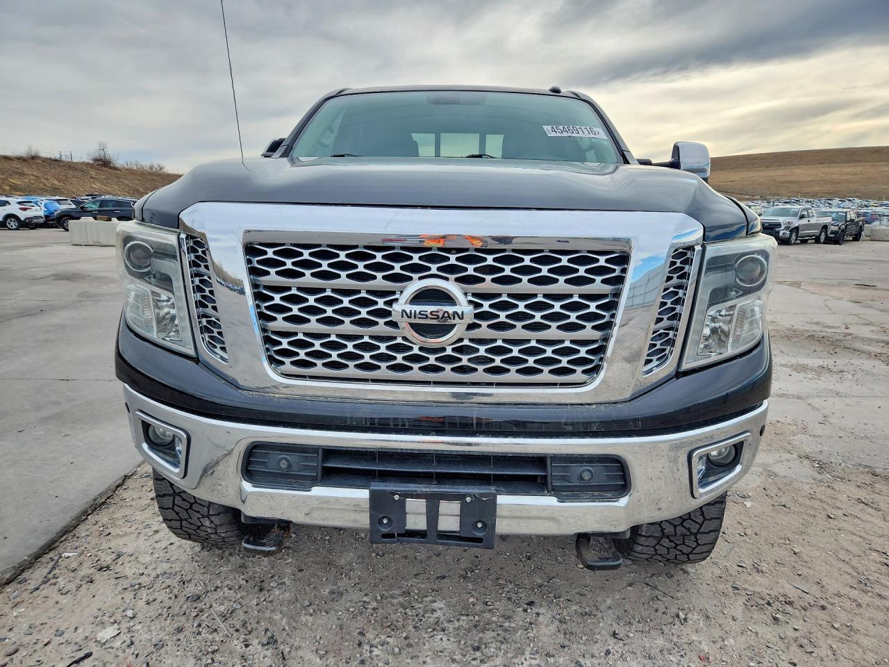 2016 Nissan Titan XD SL