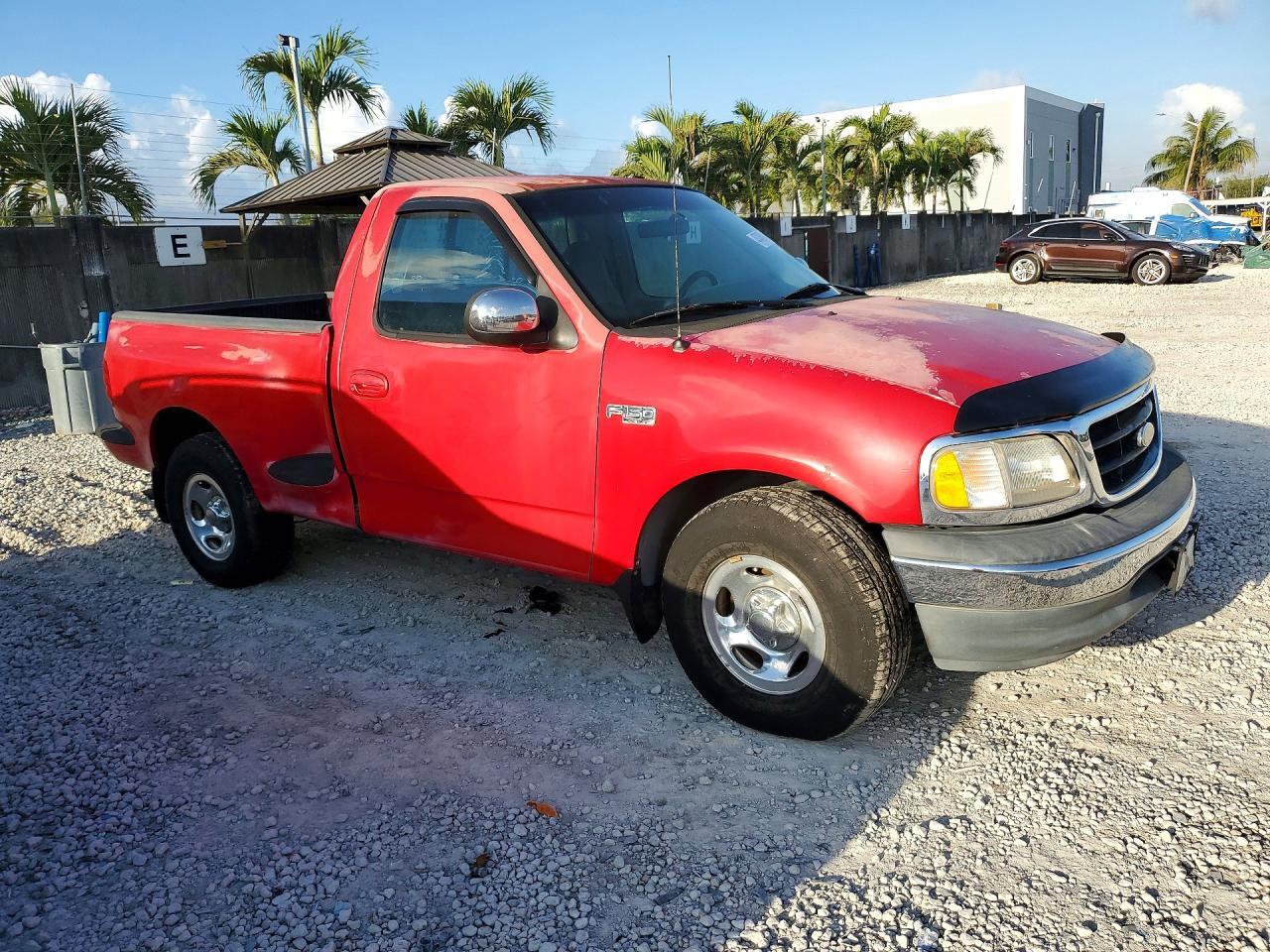 1999 Ford F150