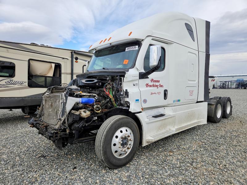 2023 Freigliner 2023 Freightliner Cascadia 126 Semi Truck
