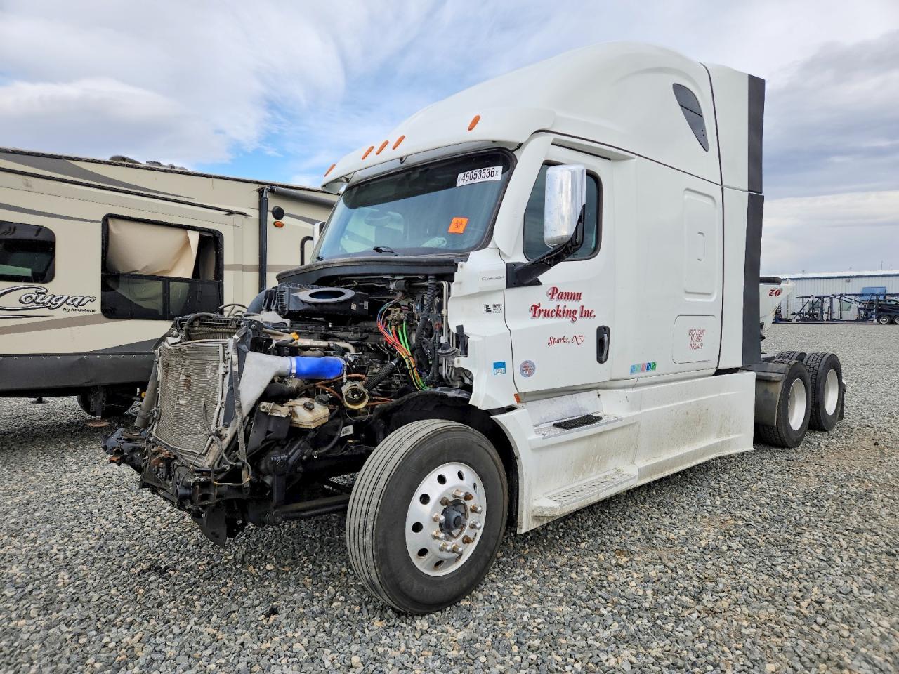 2023 Freigliner 2023 Freightliner Cascadia 126 Semi Truck