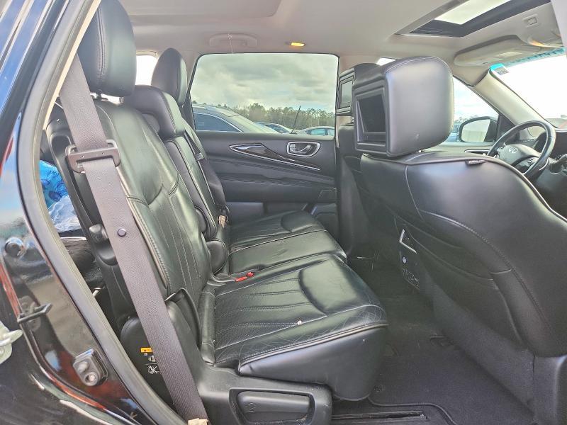 2013 Infiniti Jx35 Base