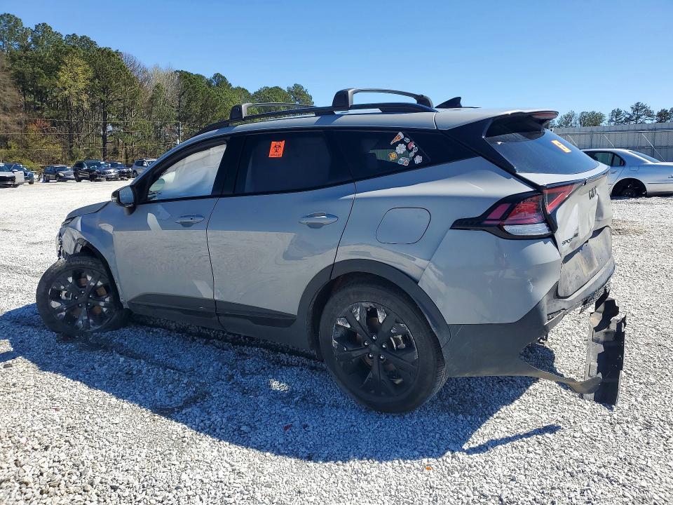 2025 KIA Sportage X-line