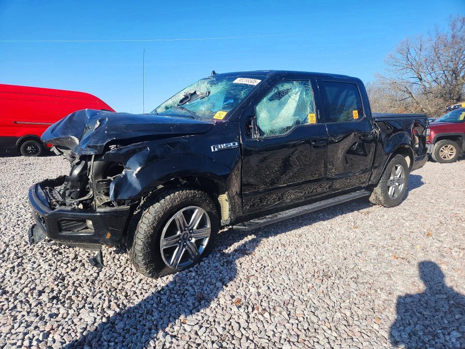 2019 Ford F150 Supercrew
