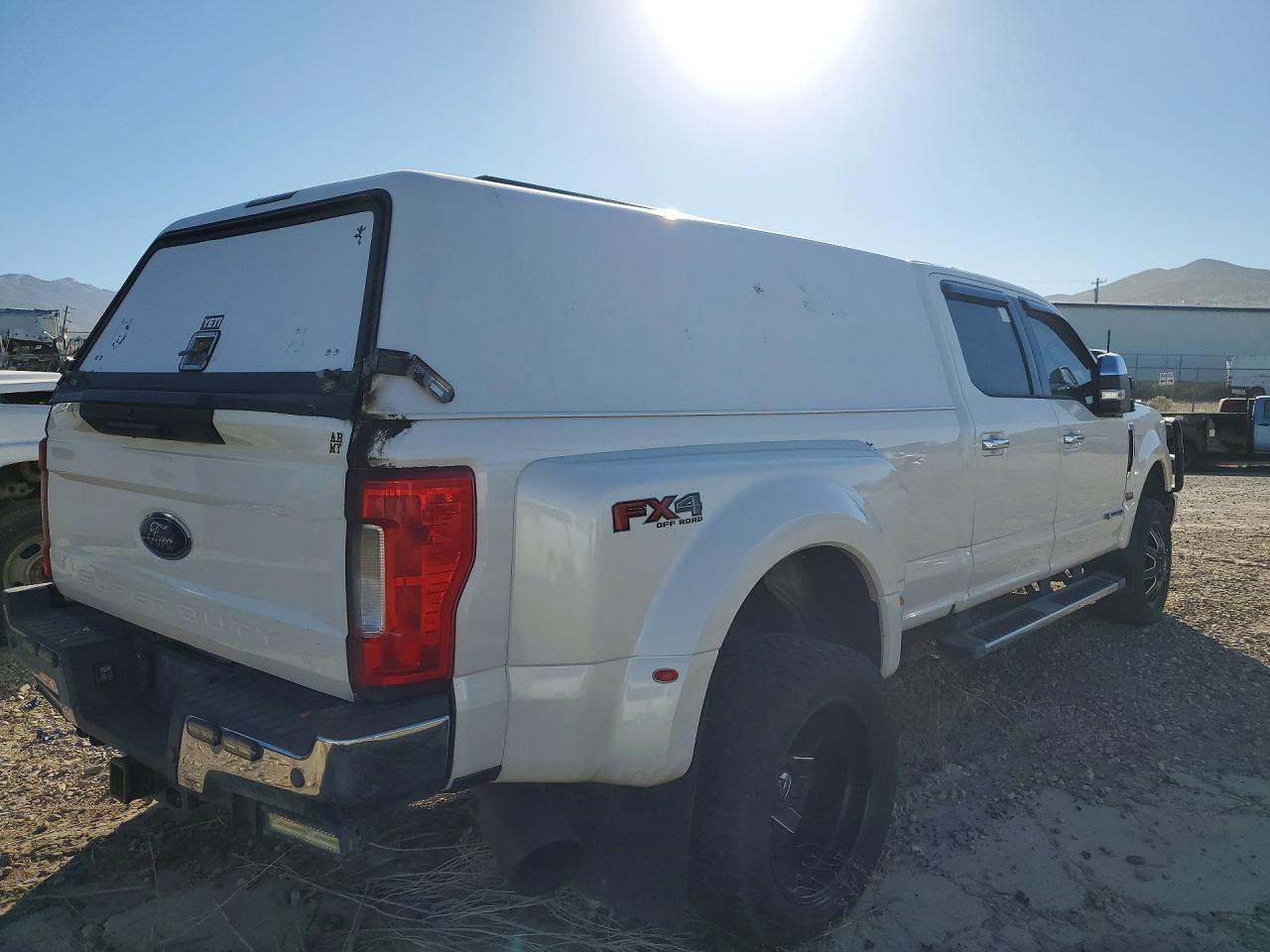 2017 Ford F350 Super Duty