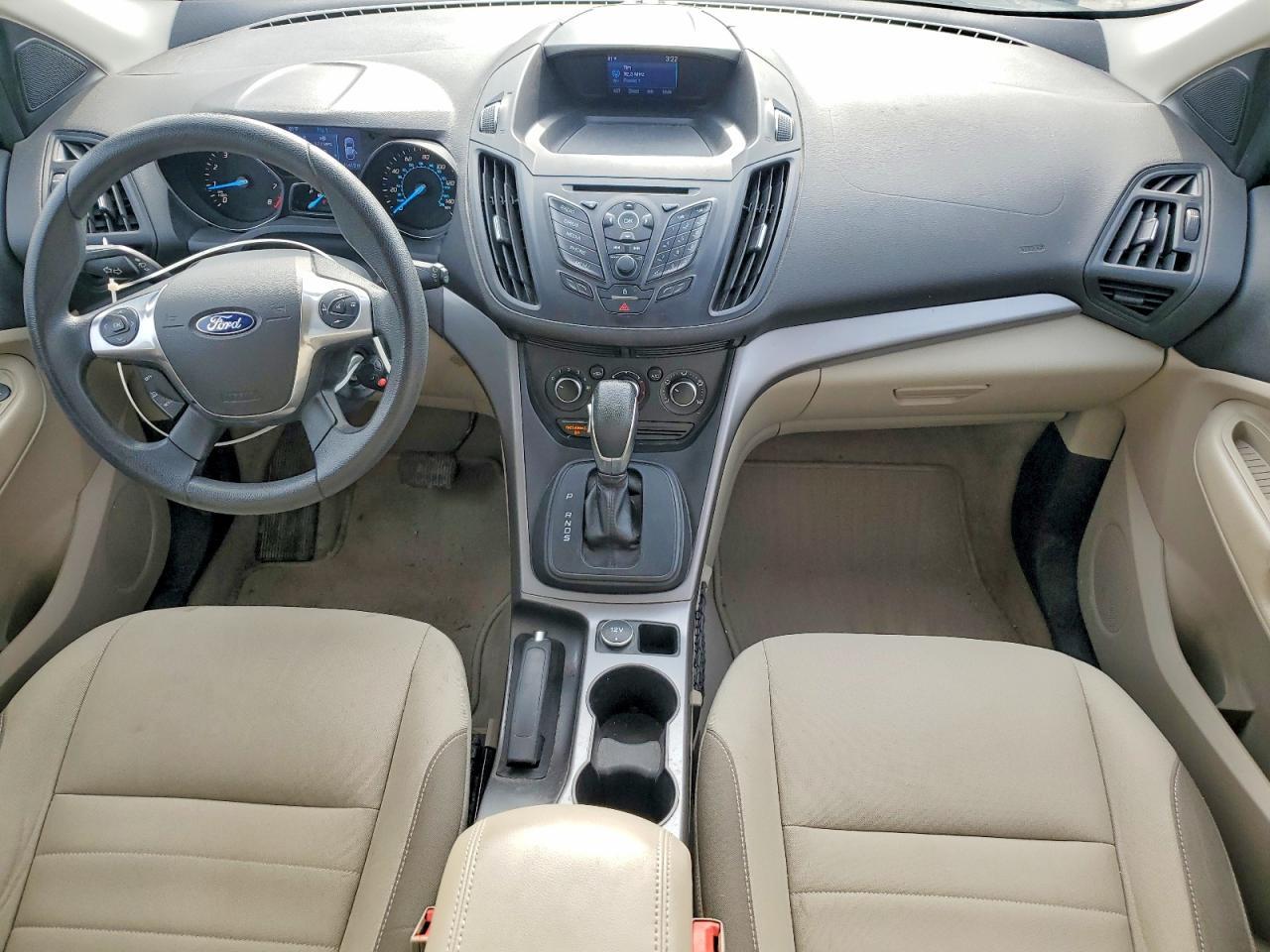 2015 Ford Escape se