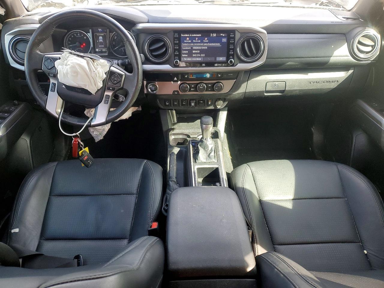 2023 Toyota Tacoma Limited