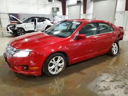 2012 Ford Fusion se for sale in Ham Lake, MN