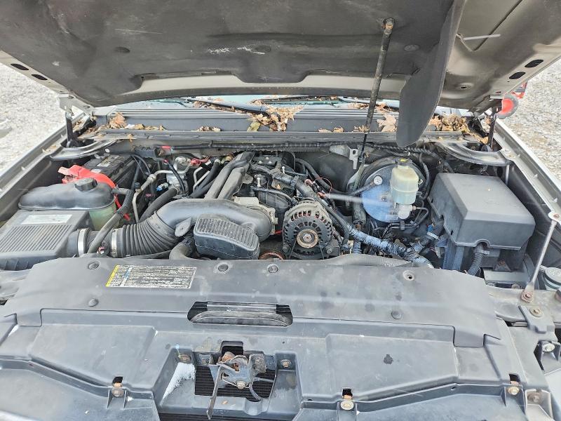 2008 Chevrolet Tahoe K1500
