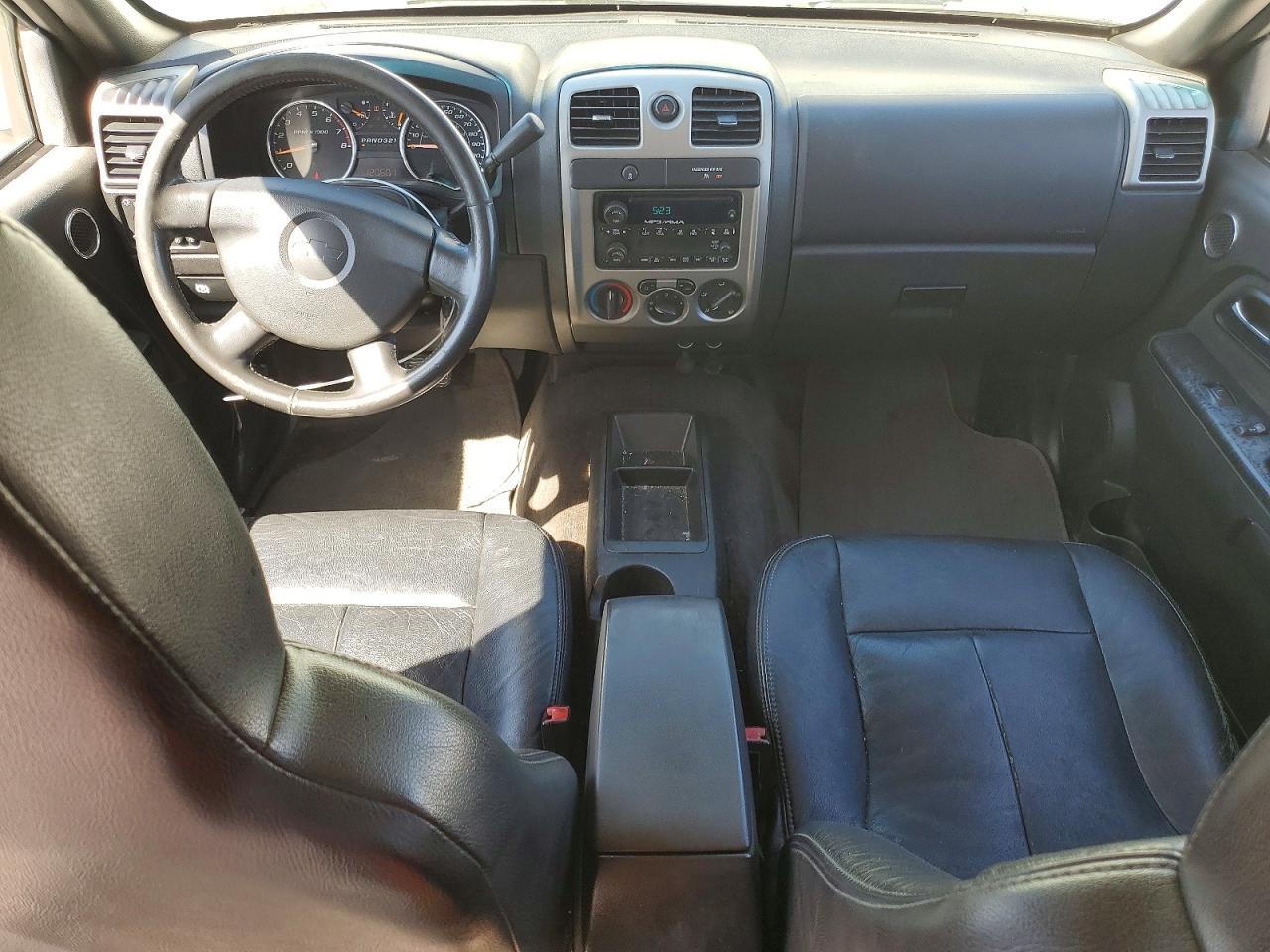 2012 Chevrolet Colorado LT