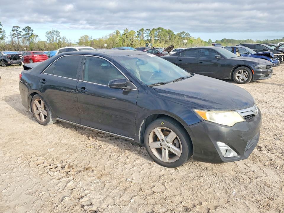2014 Toyota Camry xle