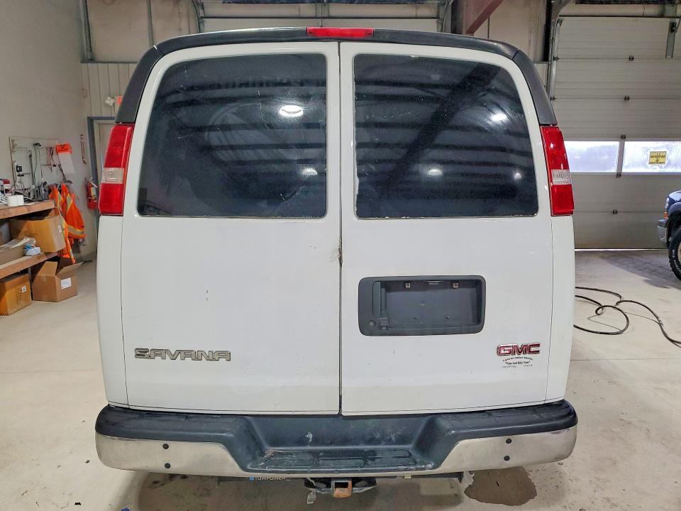 2019 GMC Savana G2500