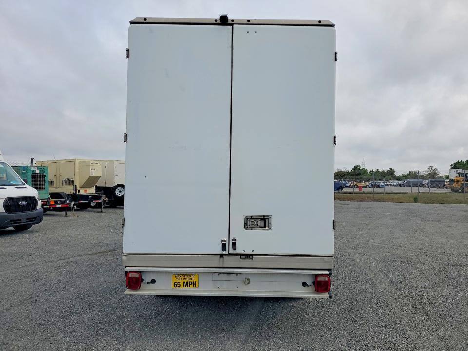 2020 Ford Transit Delivery Truck