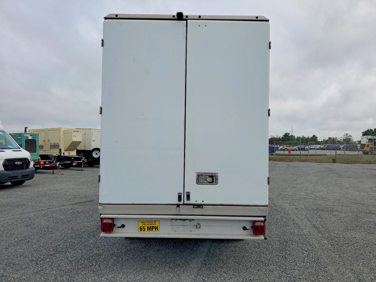 2020 Ford Transit Delivery Truck