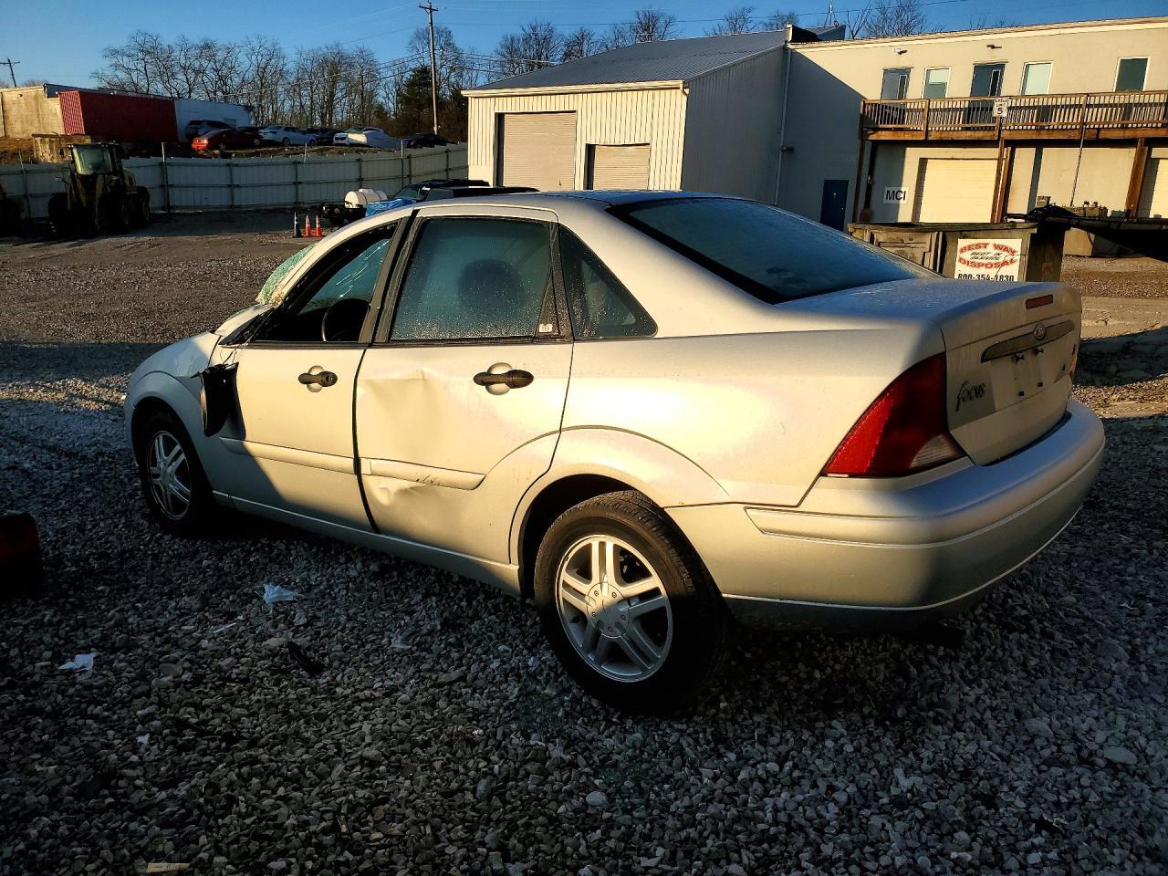 2004 Ford Focus se Comfort