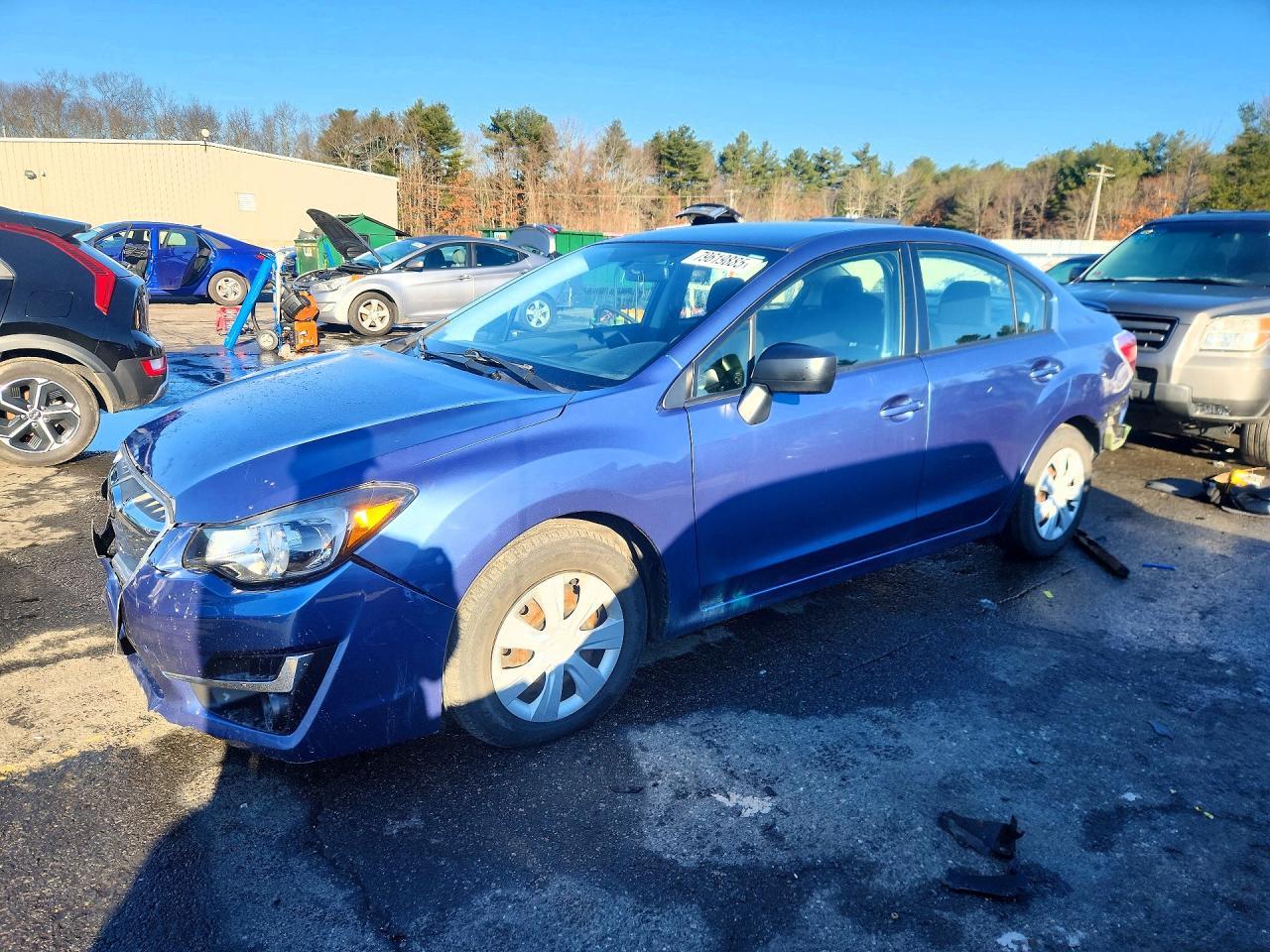 2015 Subaru Impreza