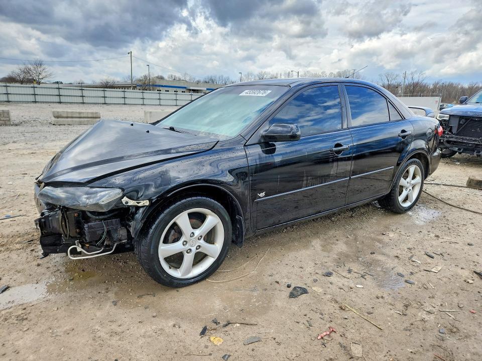 2005 Mazda 6 S