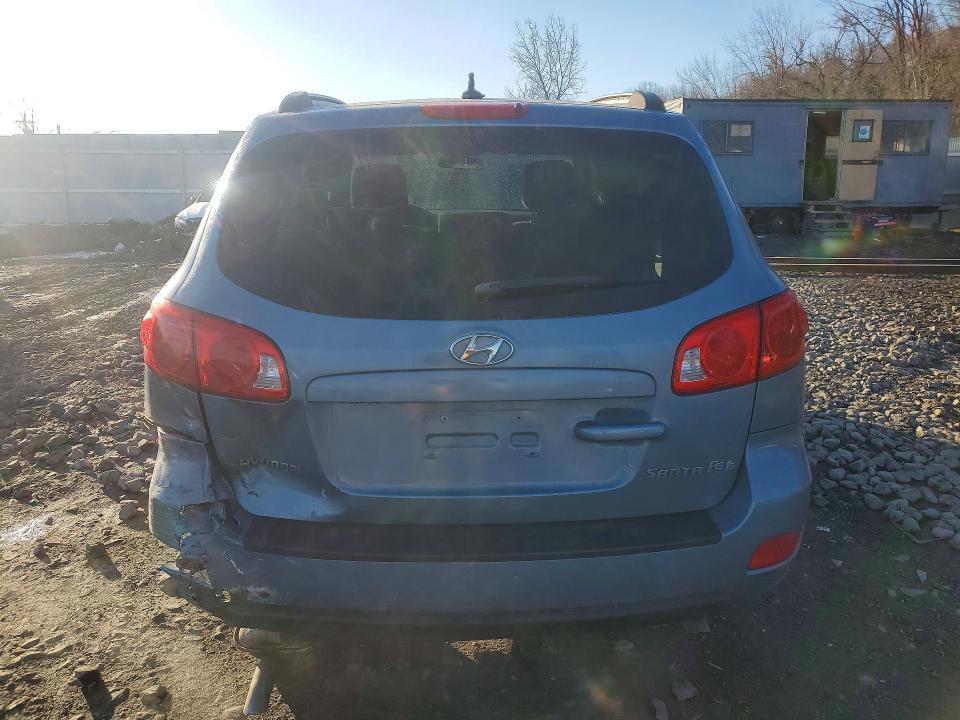 2009 Hyundai Santa fe gls