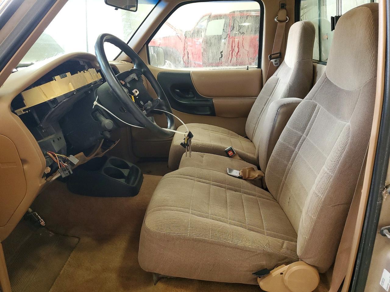 1996 Ford Ranger