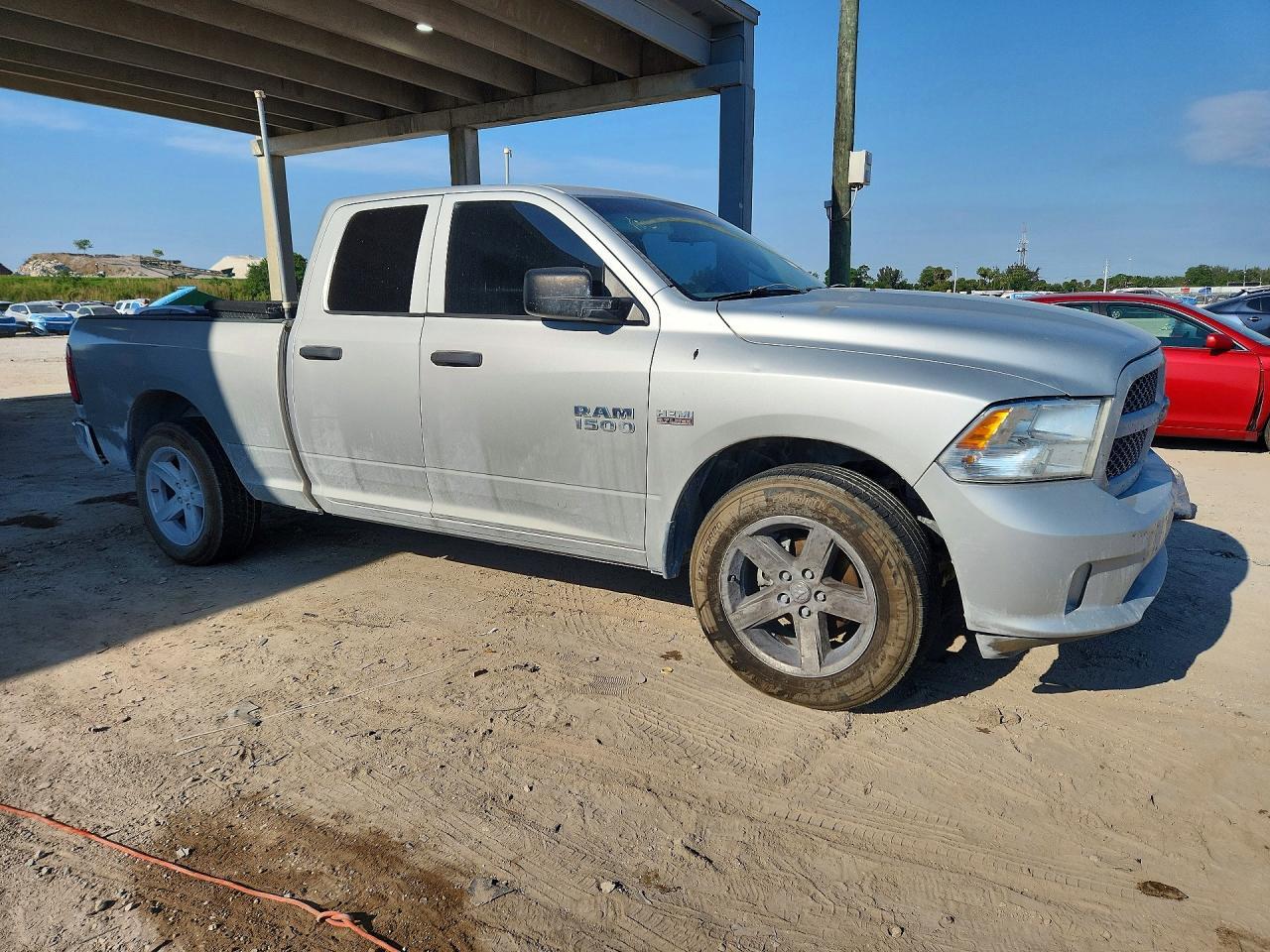 2014 Dodge RAM 1500 ST