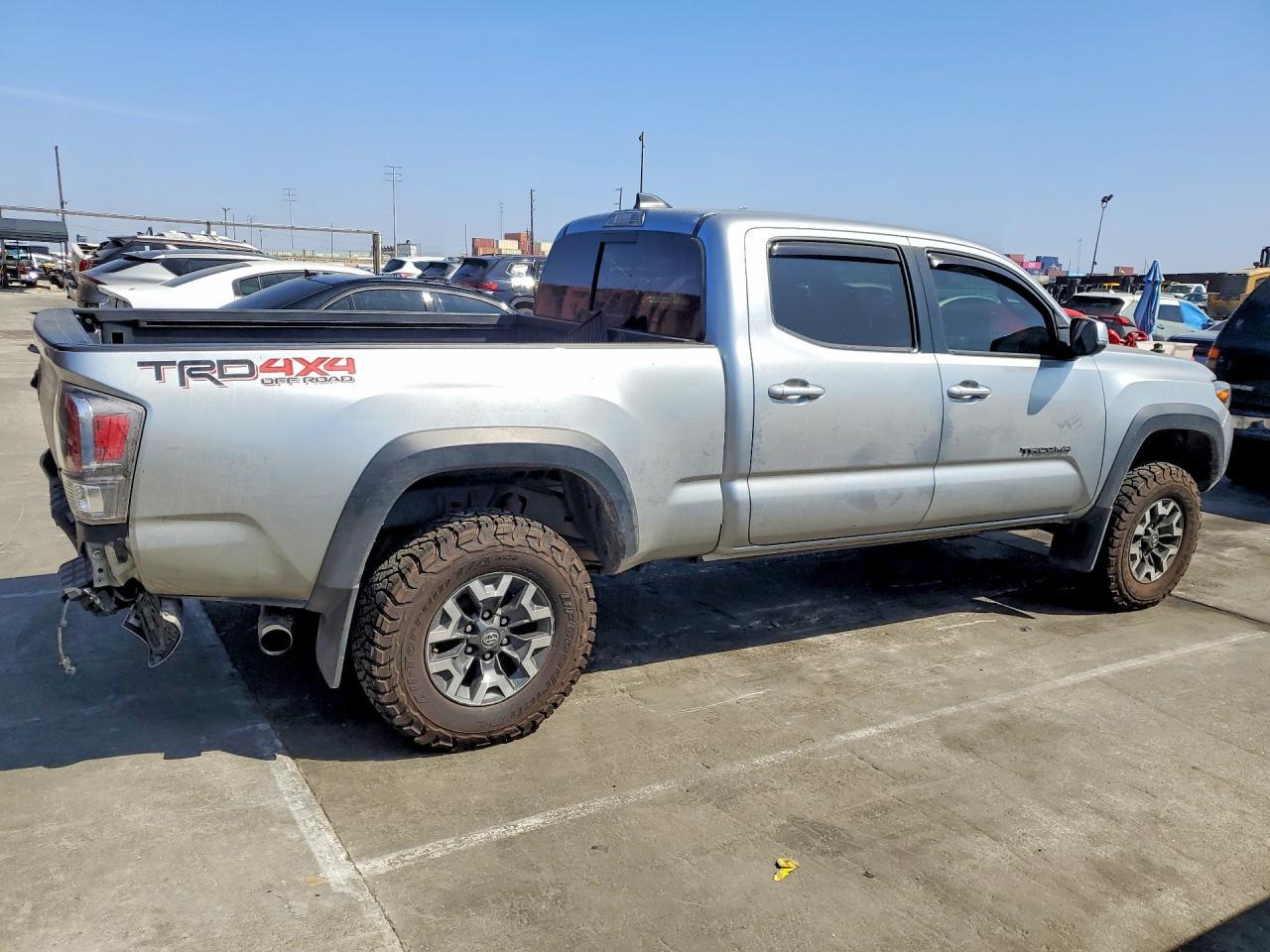 2022 Toyota Tacoma TRD OFF-Road