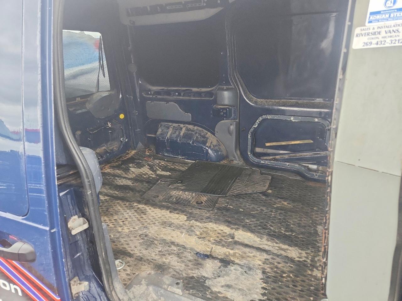 2010 Ford Transit Connect XLT