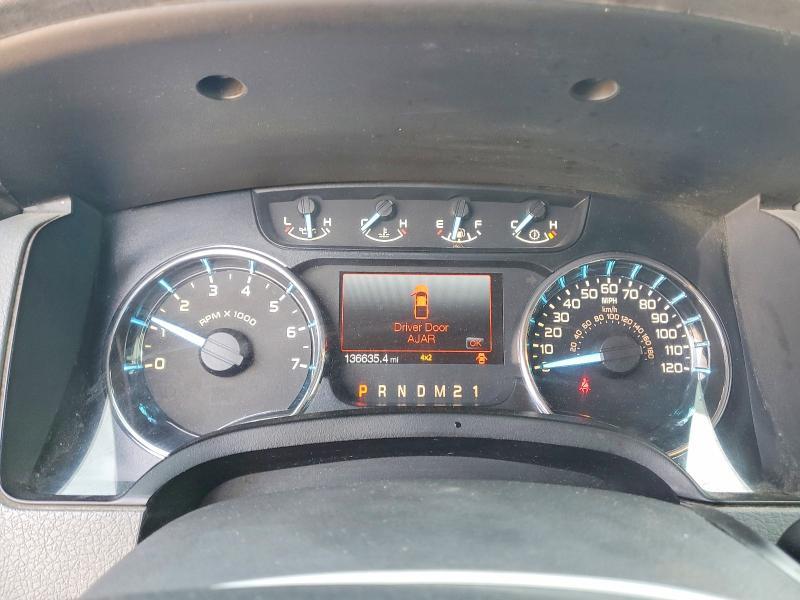 2011 Ford F150 Supercrew