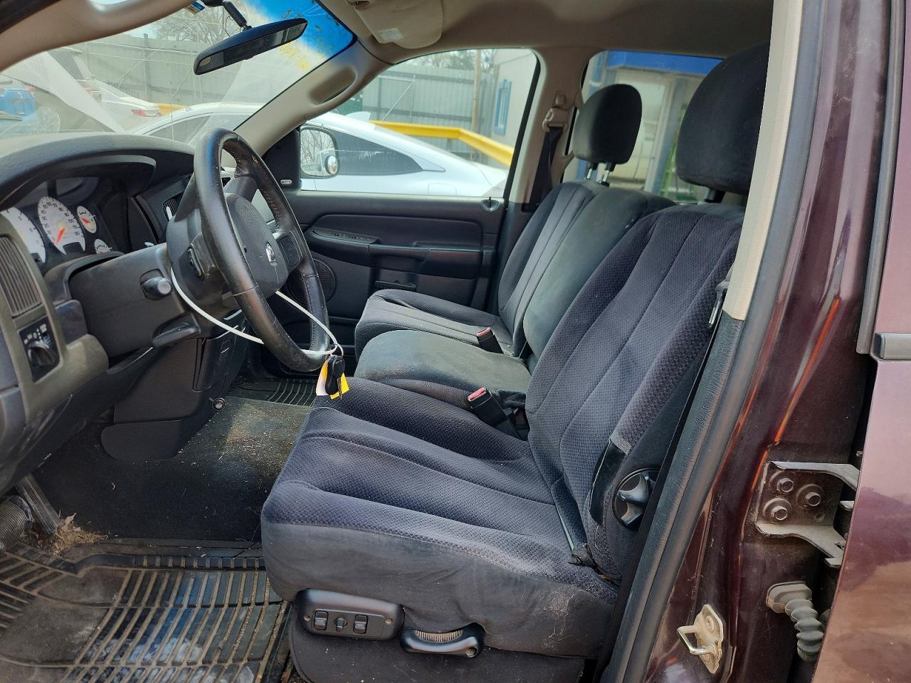 2004 Dodge RAM 1500 ST