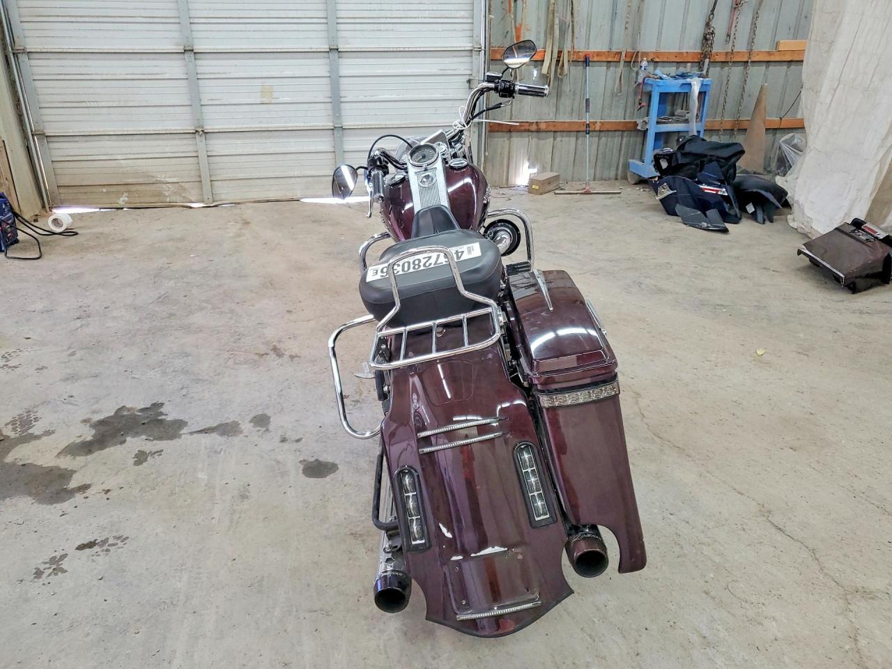 2006 Harley-Davidson Flhri