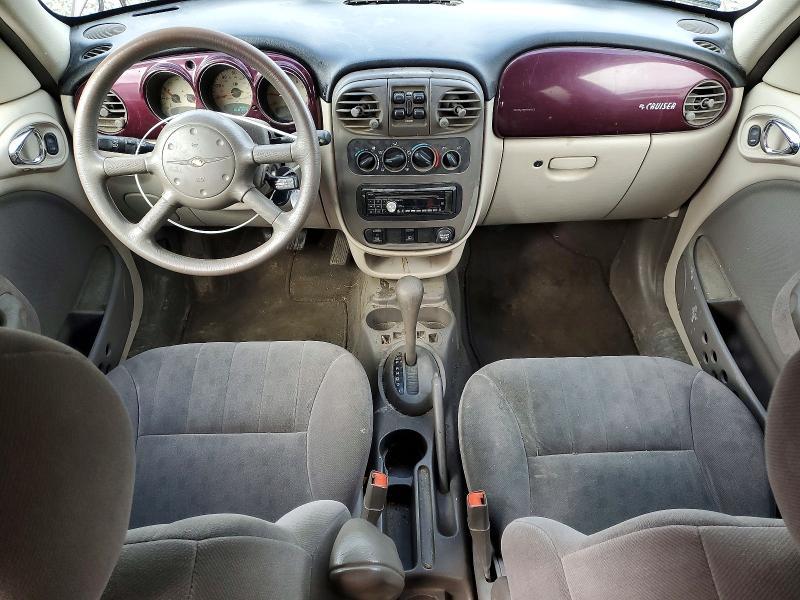 2001 Chrysler Pt Cruiser