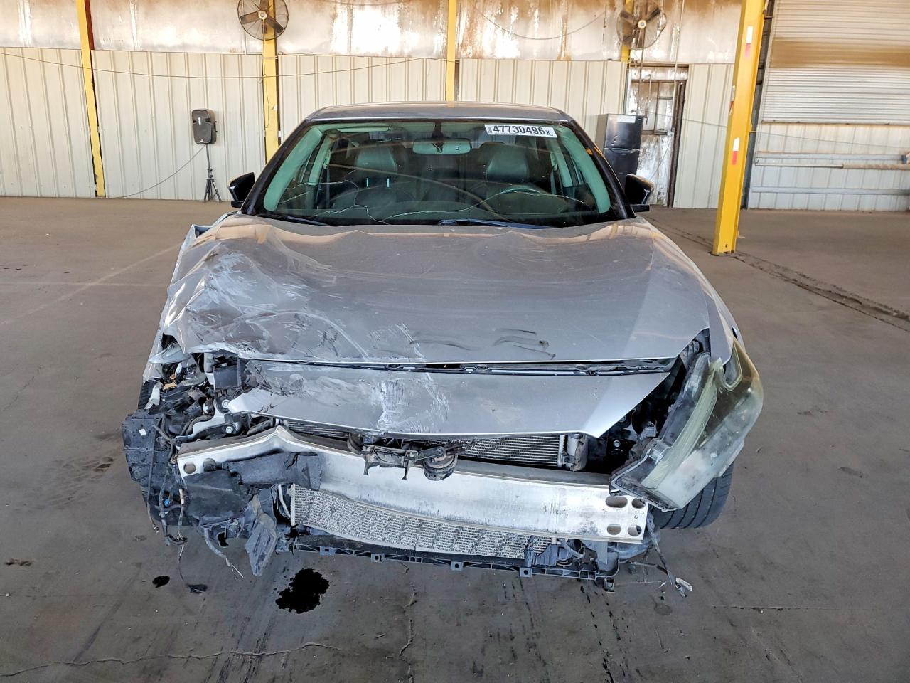 2018 Nissan Maxima 3.5 sv