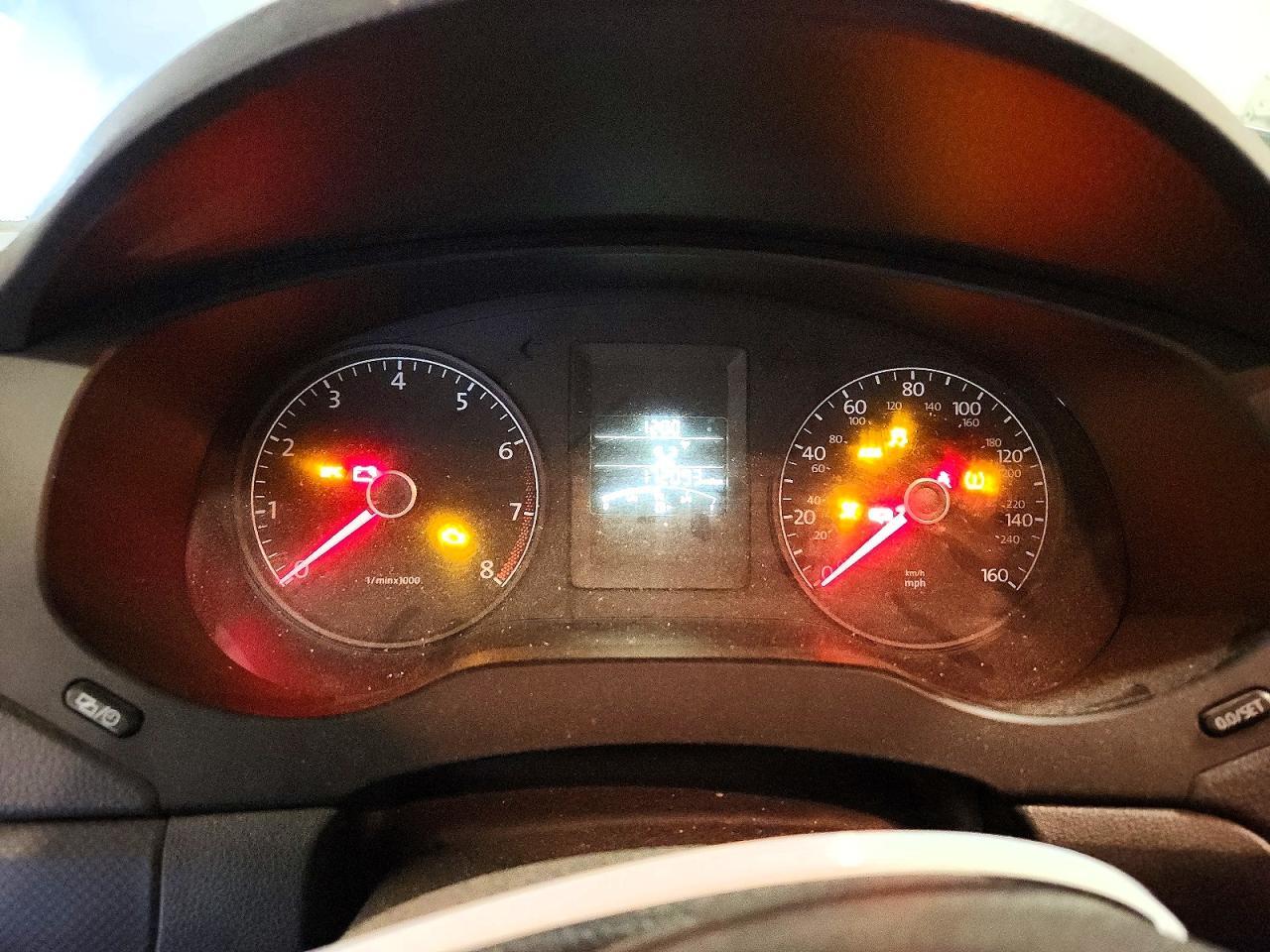 2013 Volkswagen Jetta Base