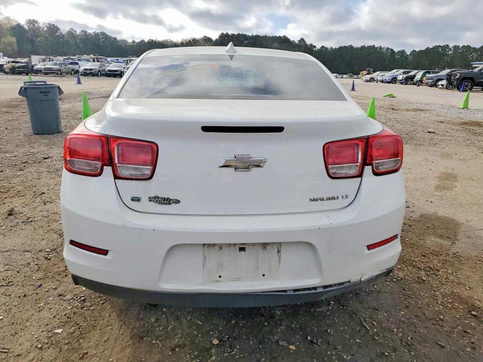 2015 Chevrolet Malibu 2LT