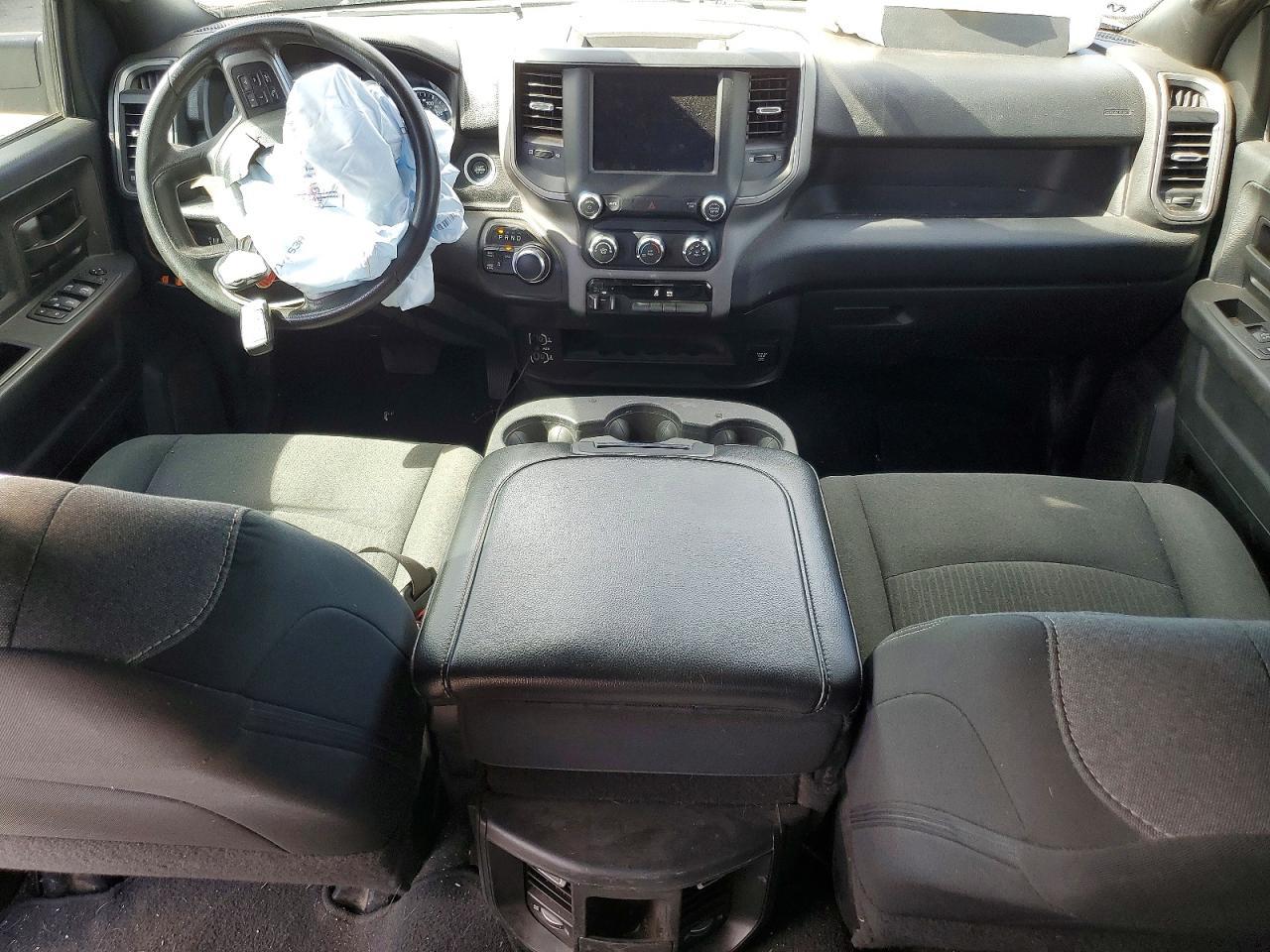 2021 Dodge RAM 2500 Tradesman