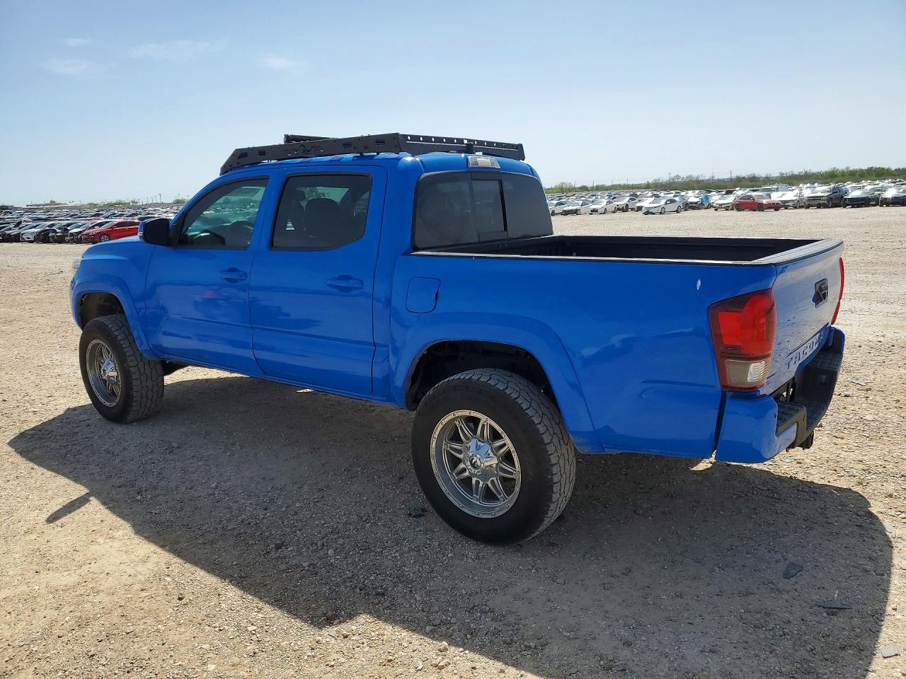 2017 Toyota Tacoma Limited