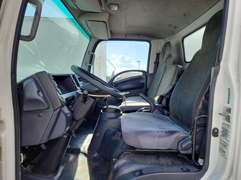 2023 Isuzu NPR HD BOX Truck