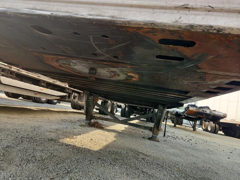 2026 Hyundai Translead Inc 2026 Hyundai Translead VC2530152-AJS DRY Van Trail