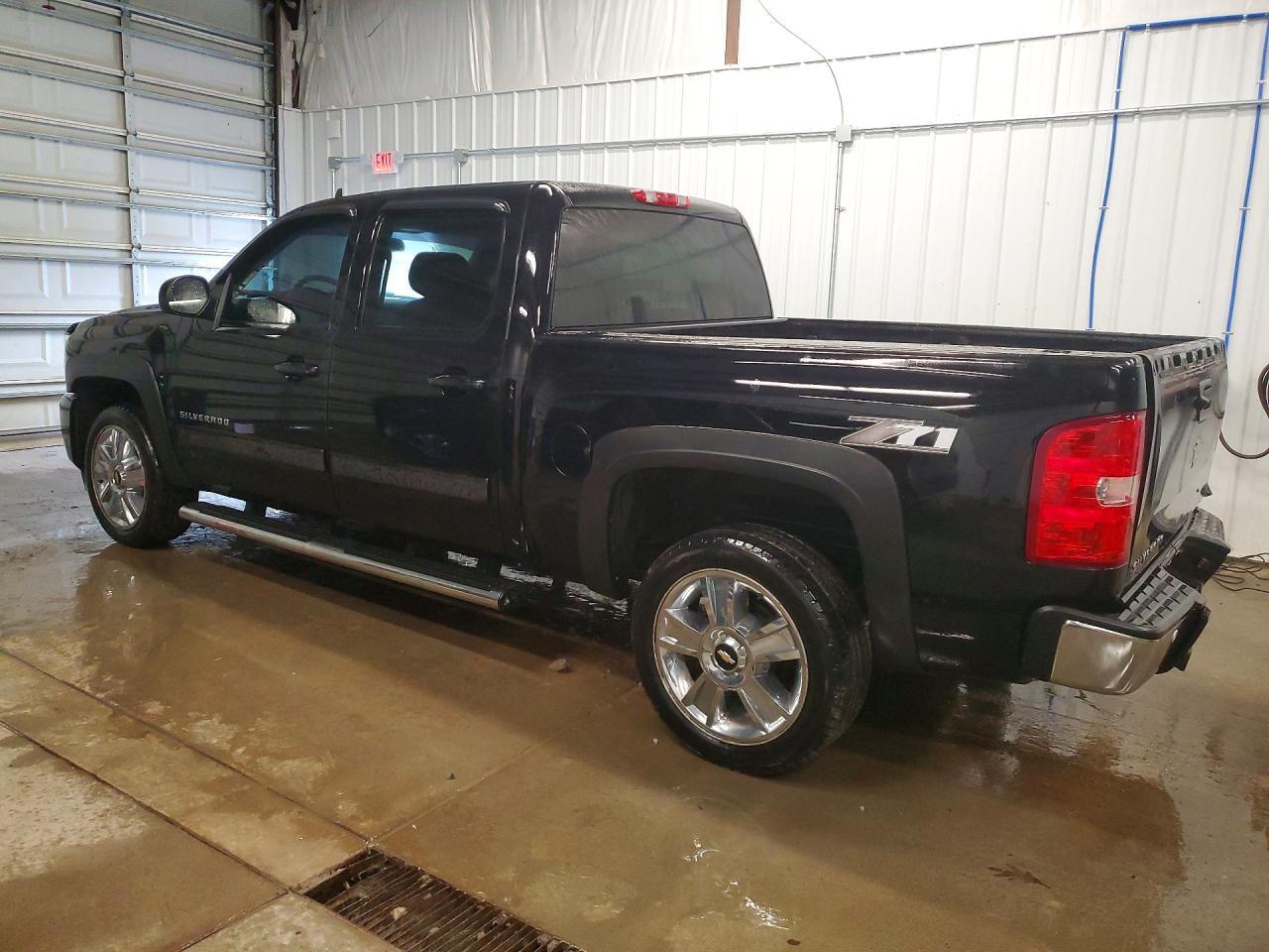 2013 Chevrolet Silverado K1500 LTZ