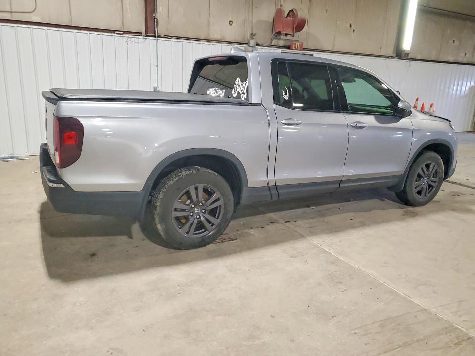 2020 Honda Ridgeline Sport