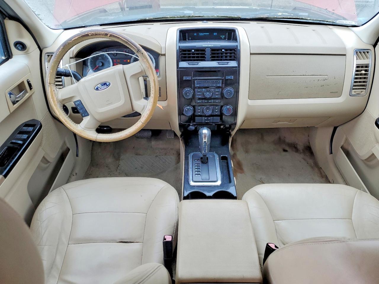 2008 Ford Escape Limited