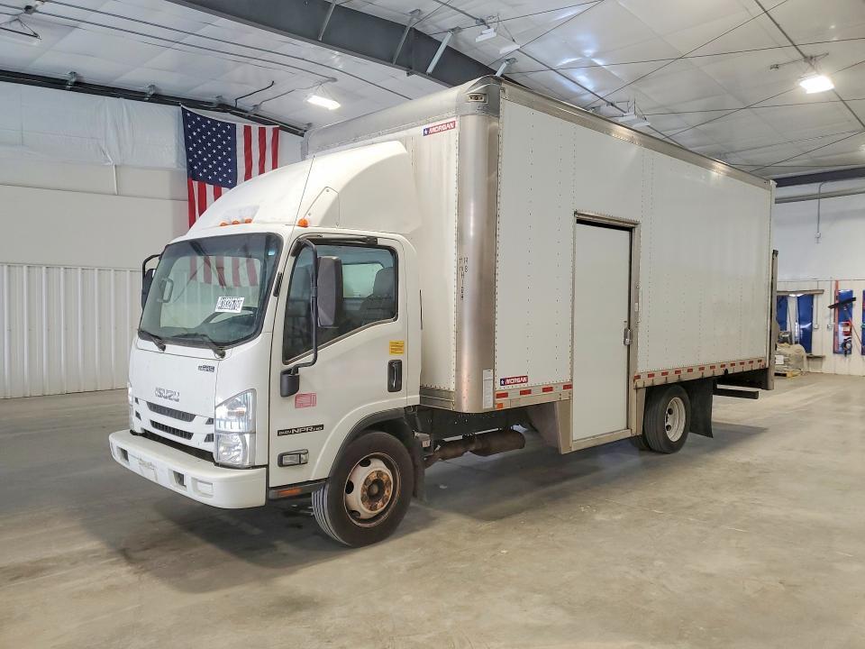 2019 Isuzu NPR HD Delivery Truck