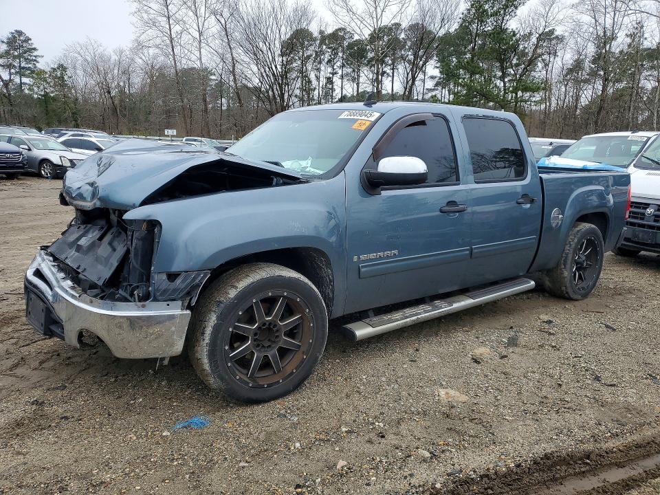 2009 GMC Sierra C1500 SLE