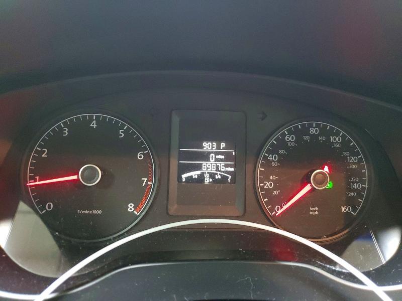 2013 Volkswagen Jetta Base