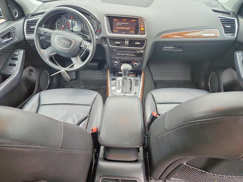 2016 Audi Q5 Premium Plus