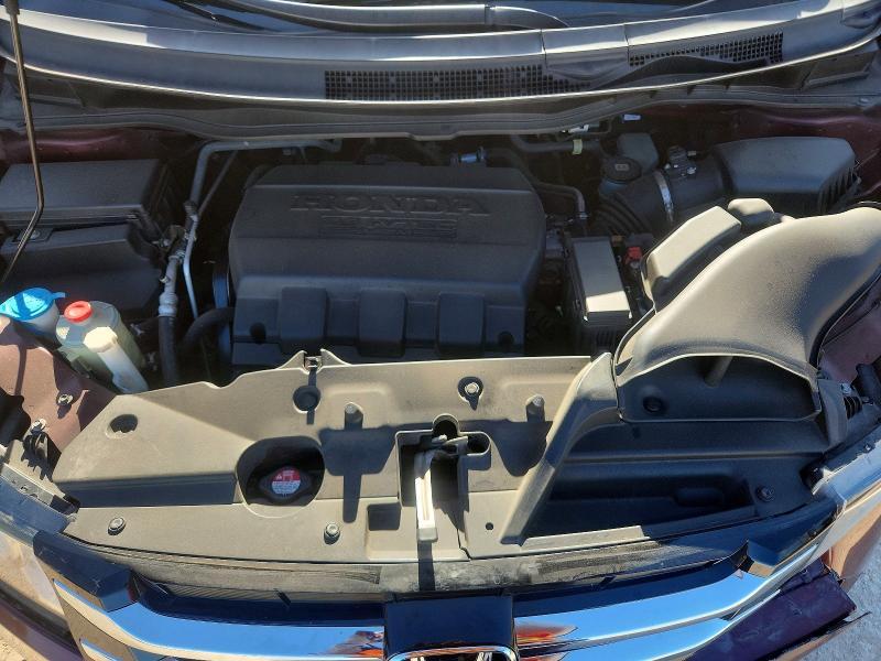 2016 Honda Odyssey exl