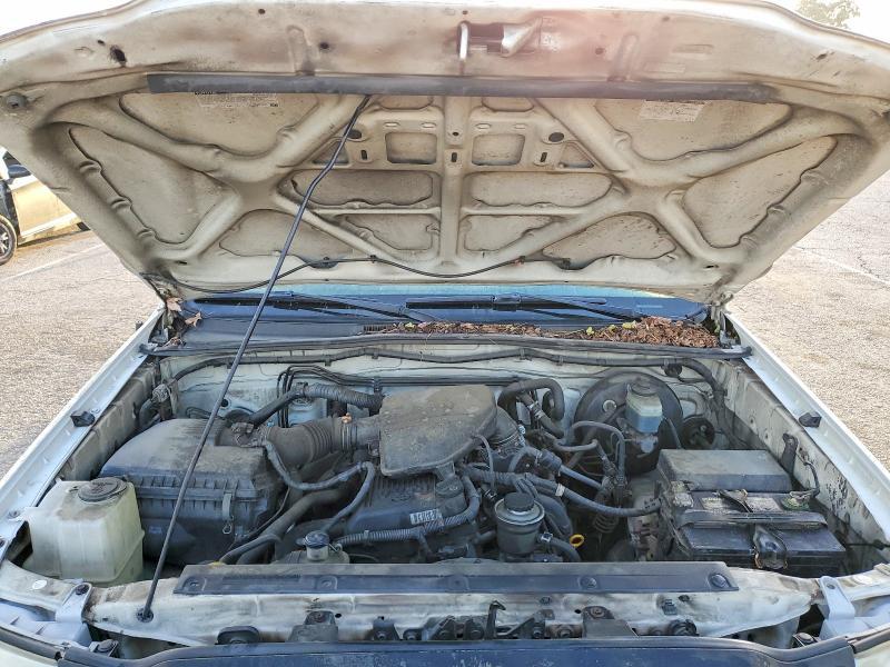 2007 Toyota Tacoma Base