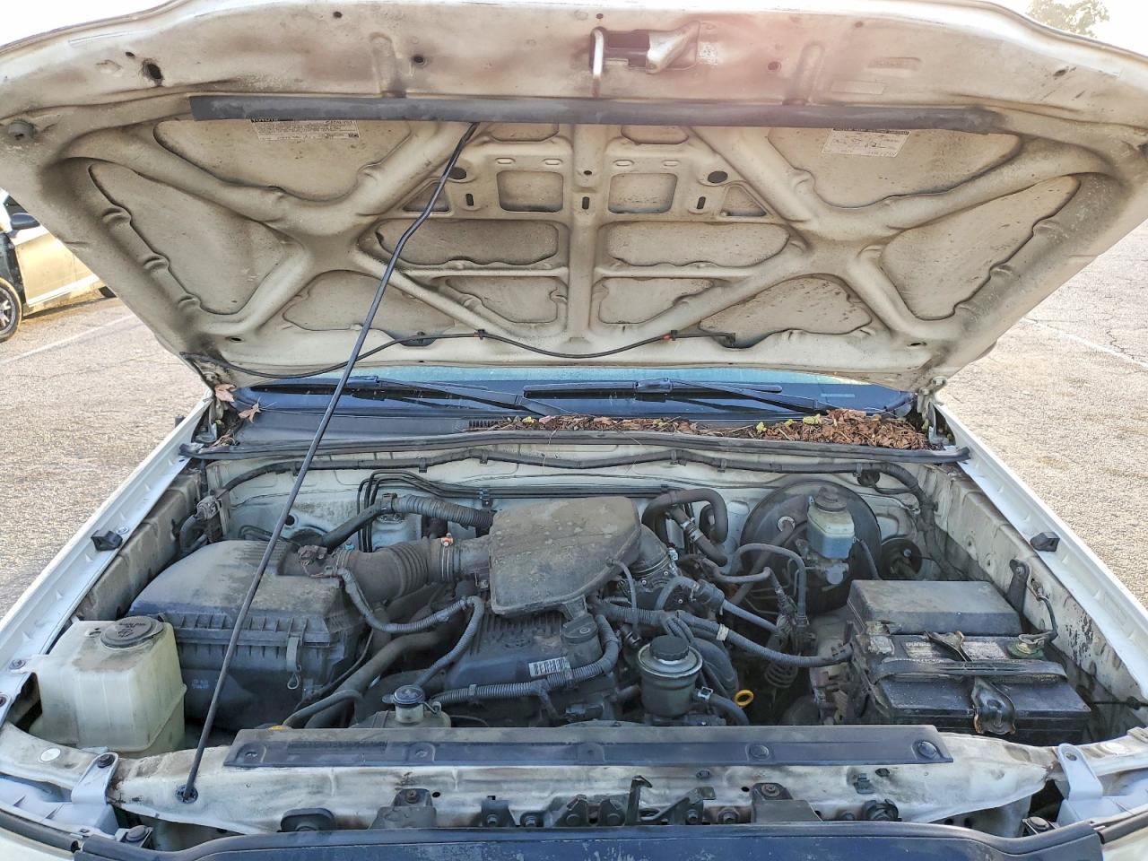 2007 Toyota Tacoma Base