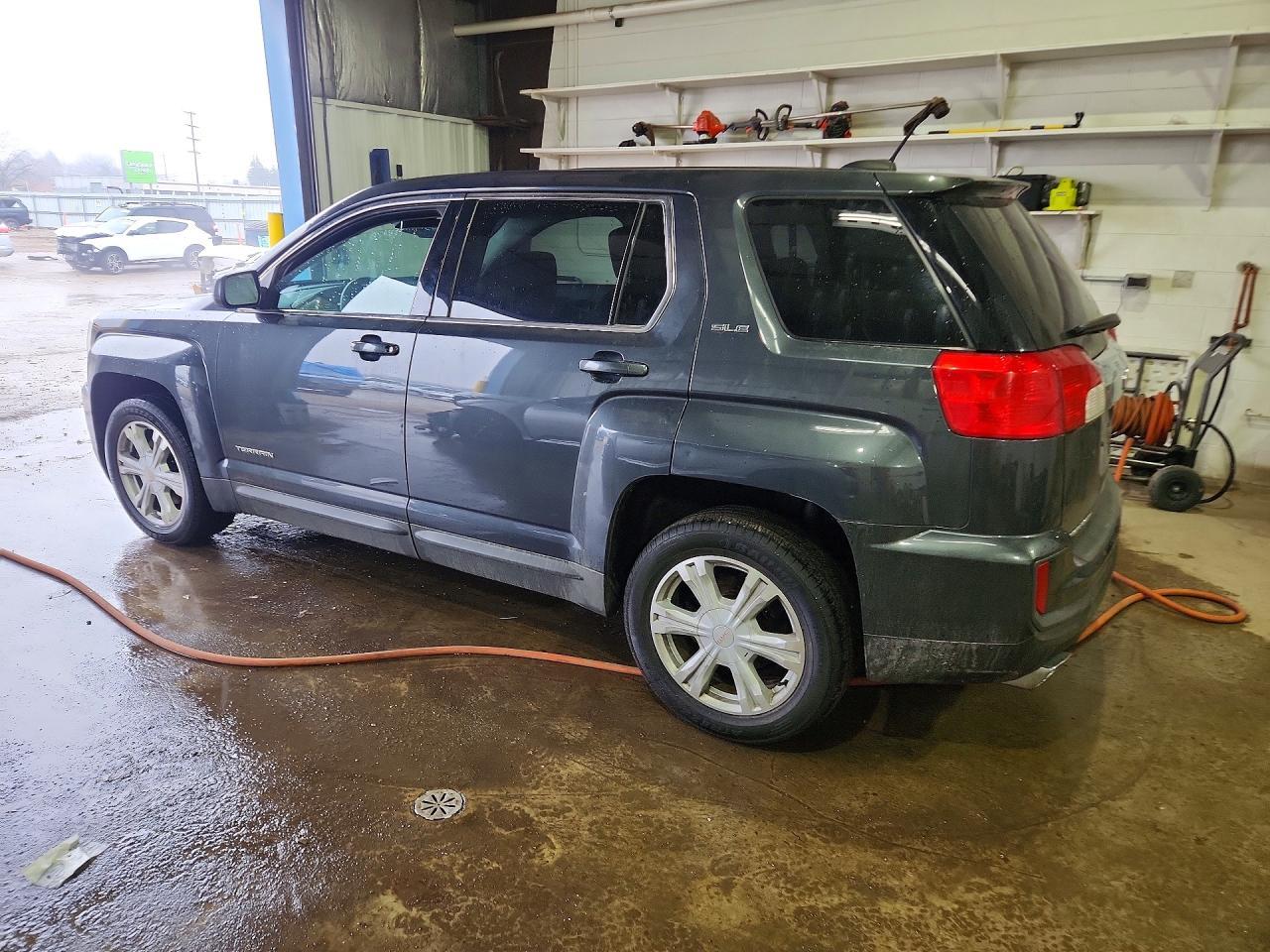2017 GMC Terrain sle