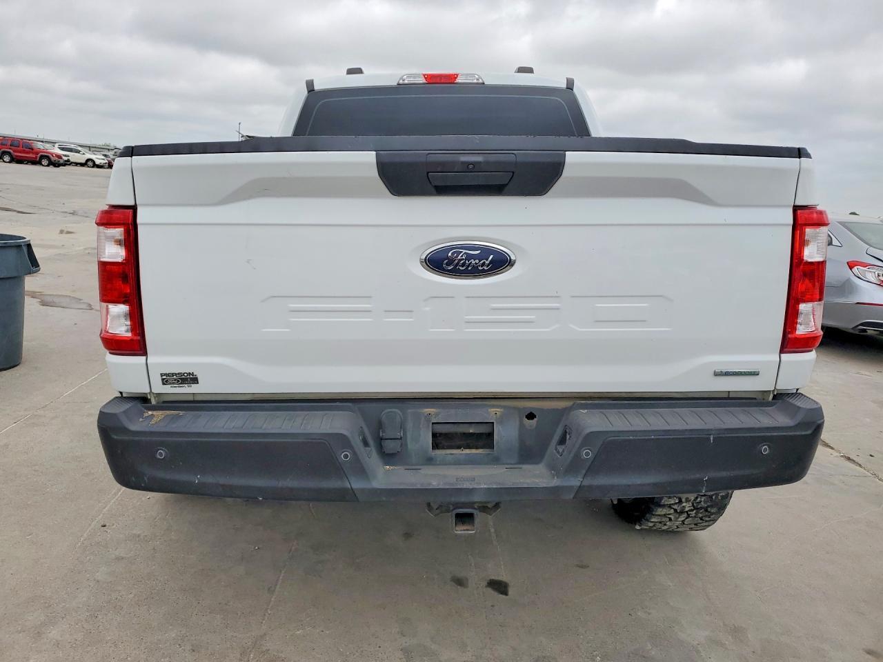 2022 Ford F150 Supercrew