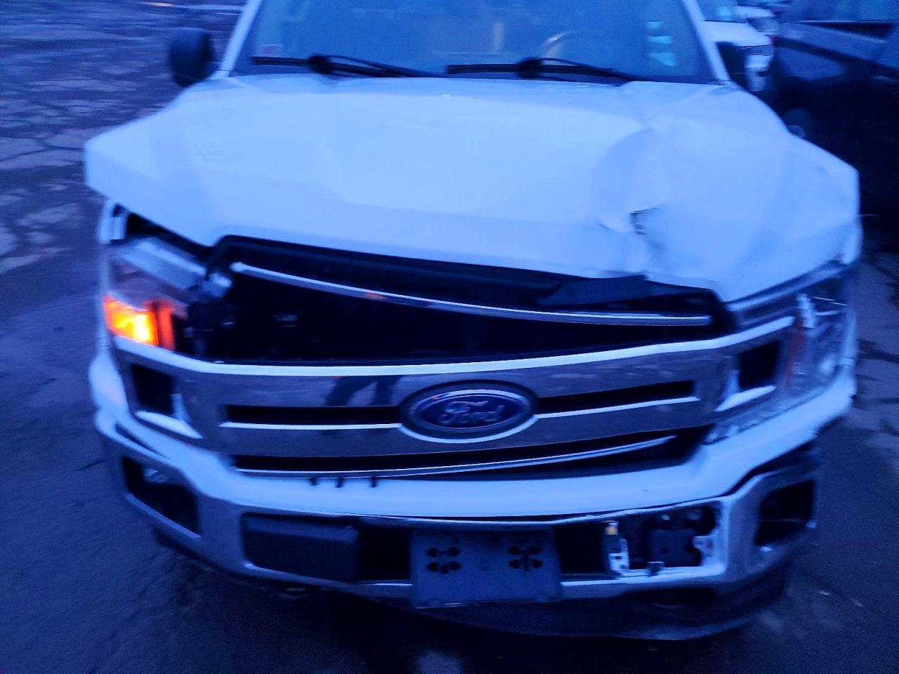 2019 Ford F150 Super Cab